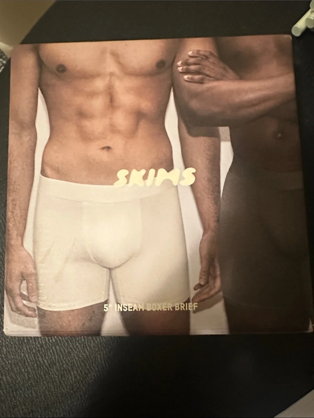 Skims Stretch Boxers 5”